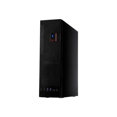 9. Inter-Tech S-331 Desktop Czarny