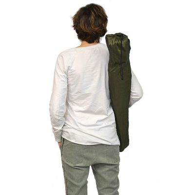 18. KRZESŁO TURYSTYCZNE SKŁADANE 50X50X80CM ZIELONE