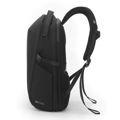 3. XD DESIGN PLECAK BIZZ BACKPACK CZARNY P/N: P705.931