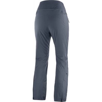 6. Spodnie Salomon WARM AMBITION Snowboard W LC1388 700