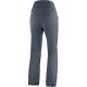 6. Spodnie Salomon WARM AMBITION Snowboard W LC1388 700