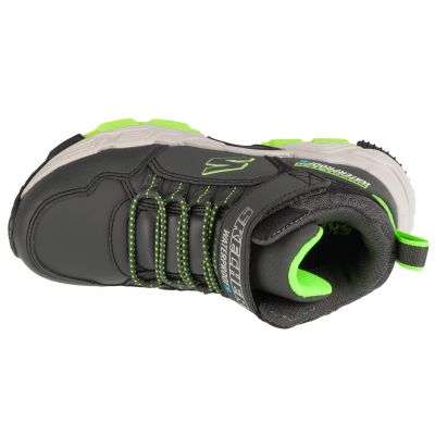 3. Skechers Drollix - Venture Rush 406418L-CCLM Szare 28