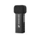 2. Sennheiser PROFILE WIRELESS 2-CHANNEL SET - 2-kanałowy odbiornik 2,4 GHz, 2 mikrofony na klipsie, akcesoria, etui ładujące, pokrowiec