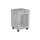 27. LANBERG SZAFA STOJĄCA 19" 15U 600X800 LCD SZARA