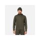 2. Bluza męska ROSSIGNOL Mid Layer Stretch Hoodie zielona
