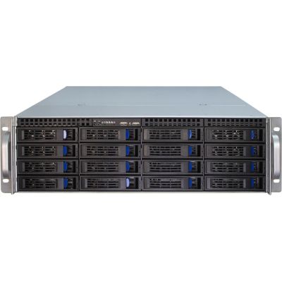 3. Inter-Tech 3U-3416 Rack Czarny