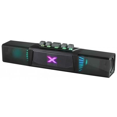 6. DEFENDER SOUNDBAR XENO 20W LED BLUETOOTH 65129