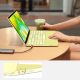 9. Etui Tech-Protect SmartShell na McBook Neo 13" - przezroczyste