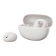 4. Słuchawki OWS QCY Crossky C10 z klipsem ENC IPX5 Bluetooth 5.4 - białe