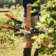 2. Fiskars LX92 Sekator sznurkowy