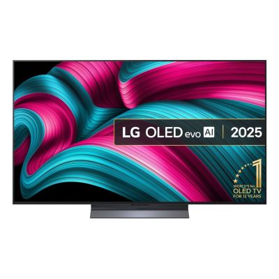 Telewizor LG OLED83C54LA OLED 83" 4K Ultra HD 120Hz WebOS Dolby Digital Czarny