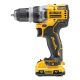 4. Wiertarko-wkrętarka z 4 głowicami 12V DCD703L2T DEWALT