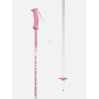 2. Kije narciarskie Rossignol ELECTRA JR PINK różowy