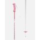 2. Kije narciarskie Rossignol ELECTRA JR PINK różowy