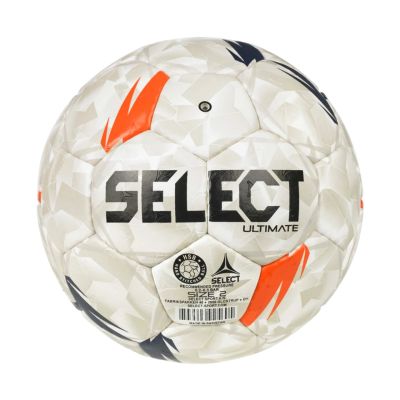 2. Piłka ręczna Select Ultimate EHF European League v26 biało-szara 200045