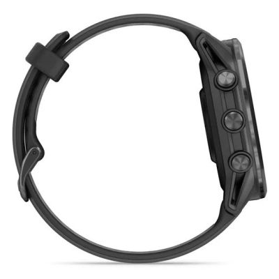 5. Garmin Forerunner 970 3,56 cm (1.4") AMOLED Cyfrowy 454 x 454 px Ekran dotykowy Czarny, Żółty Wi-Fi GPS