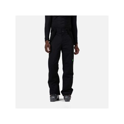 Spodnie narciarskie męskie ROSSIGNOL Hero Insulated Ski Pant czarne