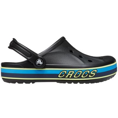 5. Chodaki Crocs BayBand Clog T Jr 208322 0C4
