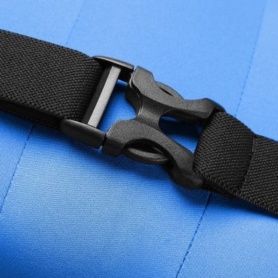 2. Poduszka samochodowa Baseus ComfortRide - niebieska