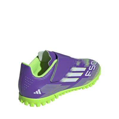9. Buty piłkarskie adidas F50 Club Vel TF Jr JI0034