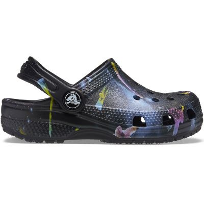 2. Klapki Crocs Classic Out Of This World II Clog Jr 206818 001