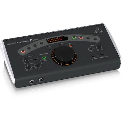 4. Behringer XENYX CONTROL2USB Dom Czarny