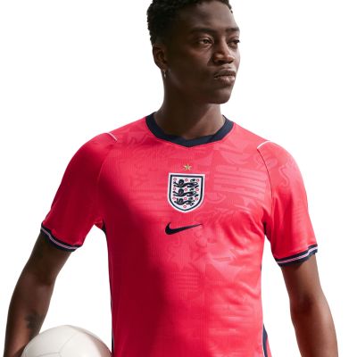 5. Koszulka męska Nike England 2026 Stadium czerwona IB5361 624