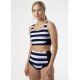 5. Dół od bikini Helly Hansen HP High Waist Bottom 34323 599