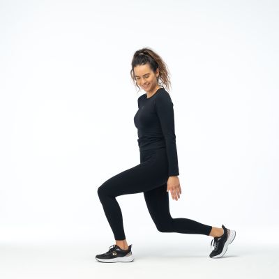 15. Damskie Legginsy ISMAE BOTTOM WMNS