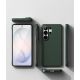 4. Etui Ringke Onyx na Samsung Galaxy S26 Ultra - zielone