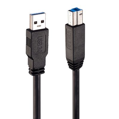 CABLE USB 3.0 A/B ACTIVE 10M Lindy