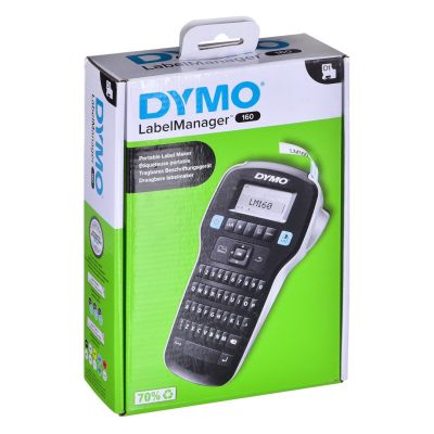 7. Dymo-drukarka etykiet LM160
