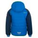 2. Kurtka zimowa z kapturem dziecięca Trollkids Kids Hafjell Snow Jacket PRO wodoodporna niebieska (514-100)