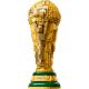 8. LEGO Editions 43020 - Oficjalny Puchar Świata FIFA