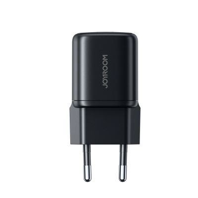 3. Ładowarka sieciowa Joyroom JR-TG7 33W USB-A + USB-C z kablem 60W USB-C do USB-C 1m - czarna