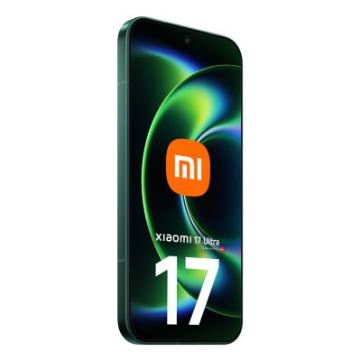 4. Xiaomi 17 Ultra 17,5 cm (6.9") 5G 16 GB 512 GB 6000 mAh Zielony