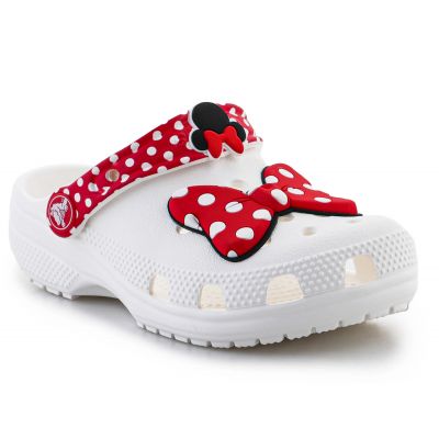 5. Klapki Crocs Disney Minnie Mouse Jr 208711-119