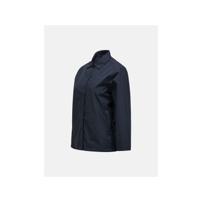 2. Kurtka Peak Performance W 2L Coach Jacket czarny