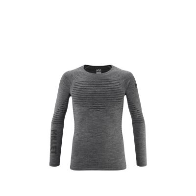 2. Bielizna MILLET M Drynamic Warm Ls Tee grafitowy