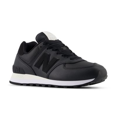 5. New Balance damskie sneakersy WL574FT2 czarne