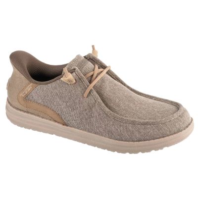 Skechers Slip-Ins: Melson - Coronado 210959-KHK Beżowe 40