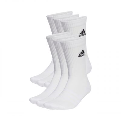 Skarpety adidas Cushioned Sportswear Crew Socks 6pak HT3453