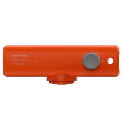 6. Lampka rowerowa BOOKMAN Volume Front 800