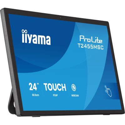 12. iiyama T2455MSC-B2 dotykowy panel sterowania 60,5 cm (23.8") 1920 x 1080 px
