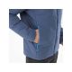 10. Kurtka MILLET M Mixt Warm Hoodie Granatowy