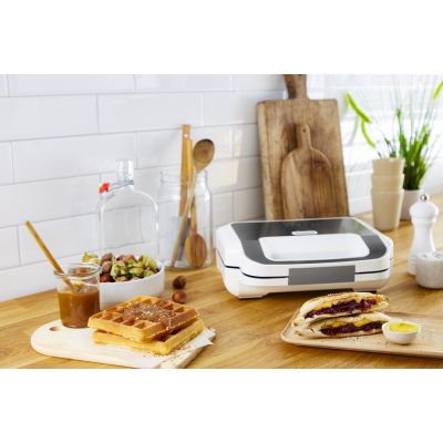 16. Opiekacz TEFAL SNACK XL SW701110
