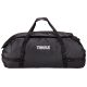 9. Thule Chasm TDSD305 Black sportowa torba 130 l Poliester Czarny