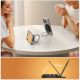 9. Uchwyt na smartfona z podstawką i przyssawkami Joyroom JR-ZS418 z MagSafe - czarny