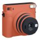 15. Fujifilm Instax Square SQ1 62 x 62 mm Pomarańczowy