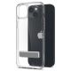 13. Etui Spigen Ultra Hybrid S na iPhone 14 Plus - przezroczyste